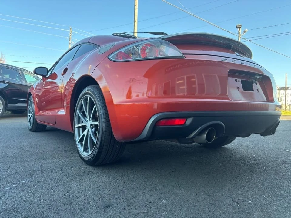 2011 Mitsubishi Eclipse 4th Gen - Image 4 of 17
