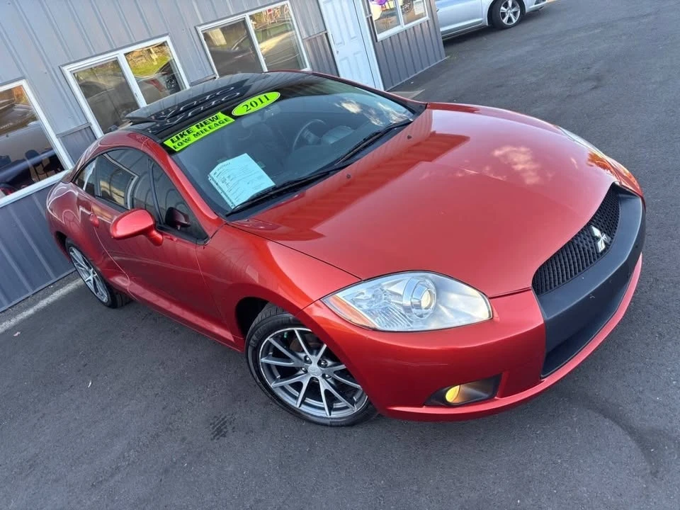 2011 Mitsubishi Eclipse 4th Gen - Image 11 of 17