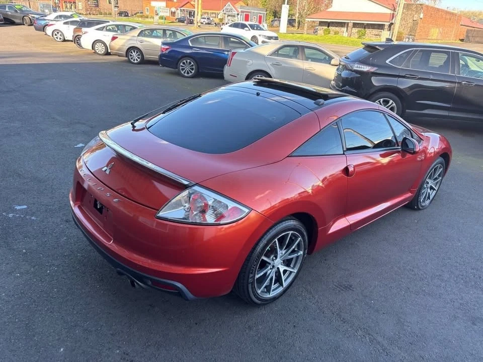 2011 Mitsubishi Eclipse 4th Gen - Image 8 of 17