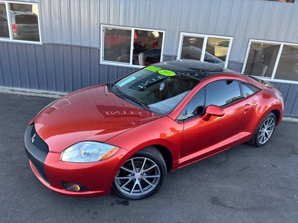 2011 Mitsubishi Eclipse 4th Gen - Image 2 of 17