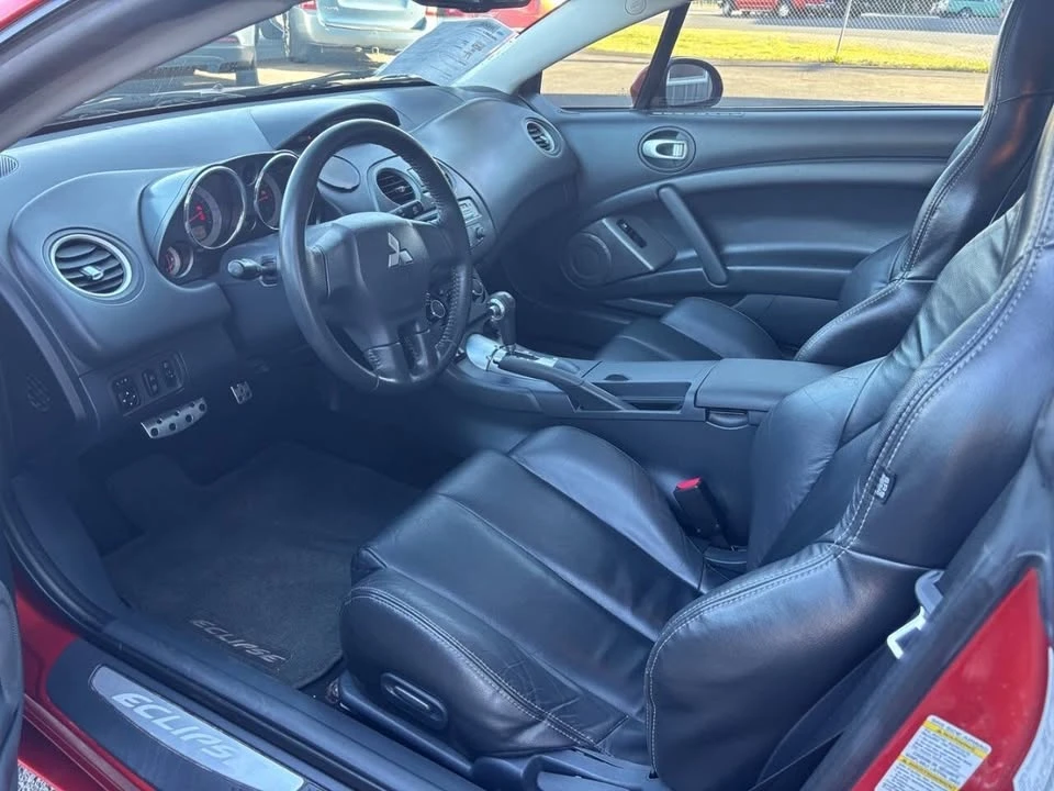 2011 Mitsubishi Eclipse 4th Gen - Image 13 of 17