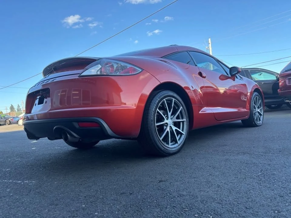 2011 Mitsubishi Eclipse 4th Gen - Image 6 of 16