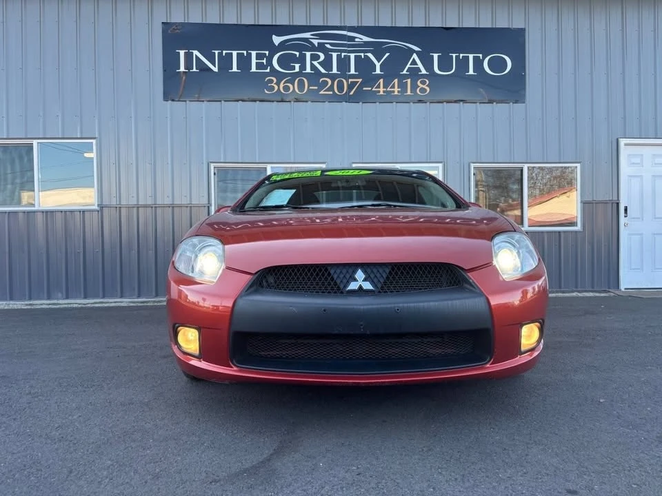 2011 Mitsubishi Eclipse 4th Gen - Image 11 of 16