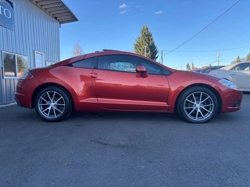 2011 Mitsubishi Eclipse 4th Gen - Image 8 of 16