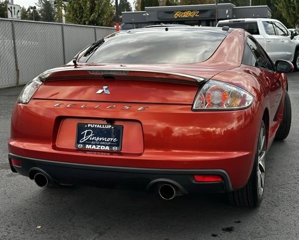 2011 Mitsubishi Eclipse 4th Gen - Image 4 of 16