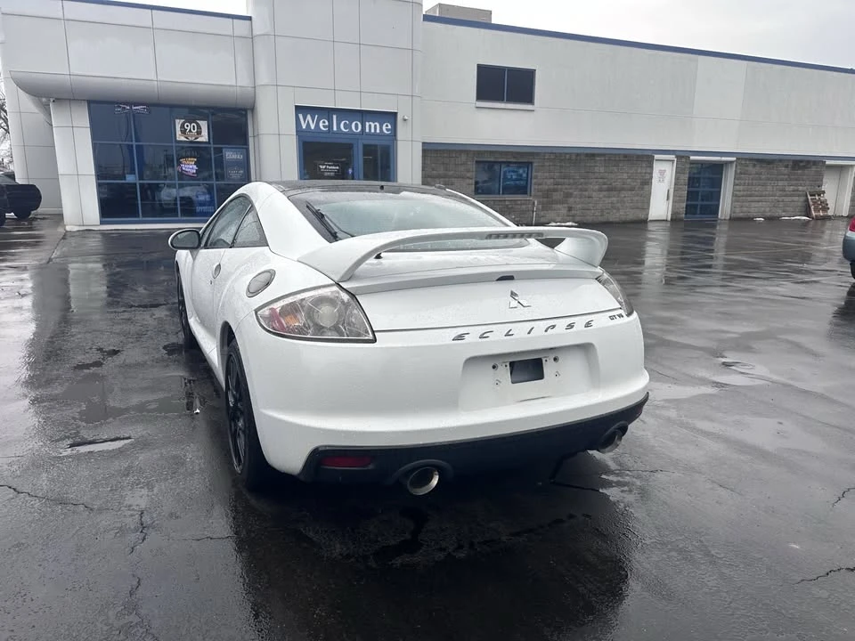 2011 Mitsubishi Eclipse 4th Gen - Image 3 of 7