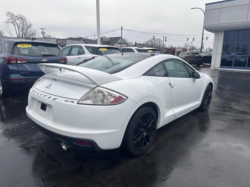 2011 Mitsubishi Eclipse 4th Gen - Image 5 of 7