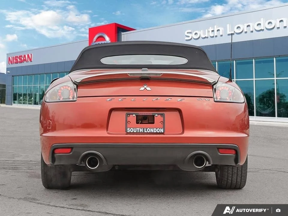 2011 Mitsubishi Eclipse 4th Gen - Image 4 of 11