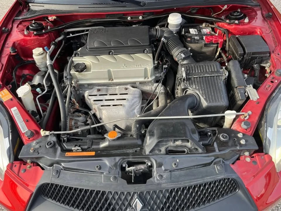 2011 Mitsubishi Eclipse 4th Gen - Image 5 of 6