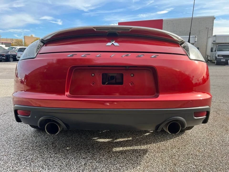 2011 Mitsubishi Eclipse 4th Gen - Image 2 of 6