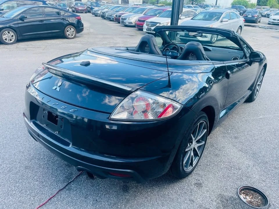 2011 Mitsubishi Eclipse 4th Gen - Image 9 of 20