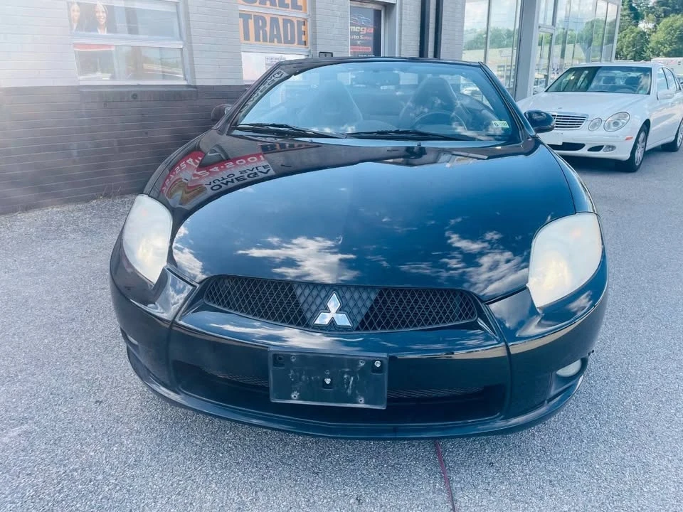 2011 Mitsubishi Eclipse 4th Gen - Image 3 of 20