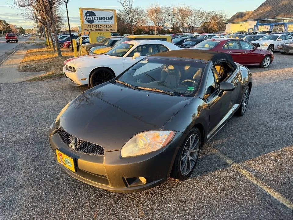 2011 Mitsubishi Eclipse 4th Gen - Image 5 of 15