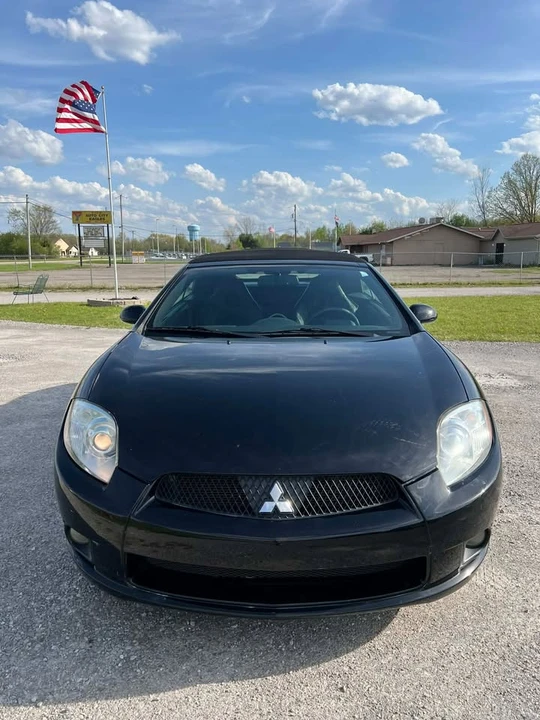 2011 Mitsubishi Eclipse 4th Gen - Image 2 of 17