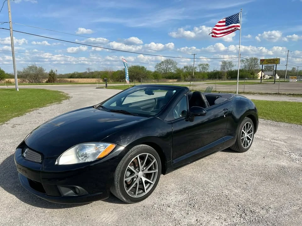 2011 Mitsubishi Eclipse 4th Gen - Image 15 of 17