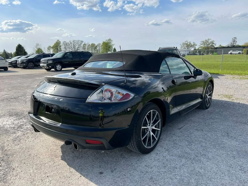 2011 Mitsubishi Eclipse 4th Gen - Image 7 of 17