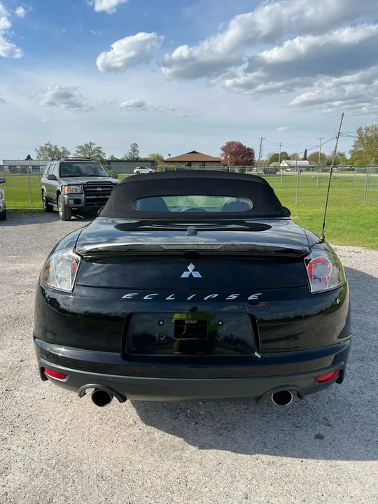 2011 Mitsubishi Eclipse 4th Gen - Image 6 of 17