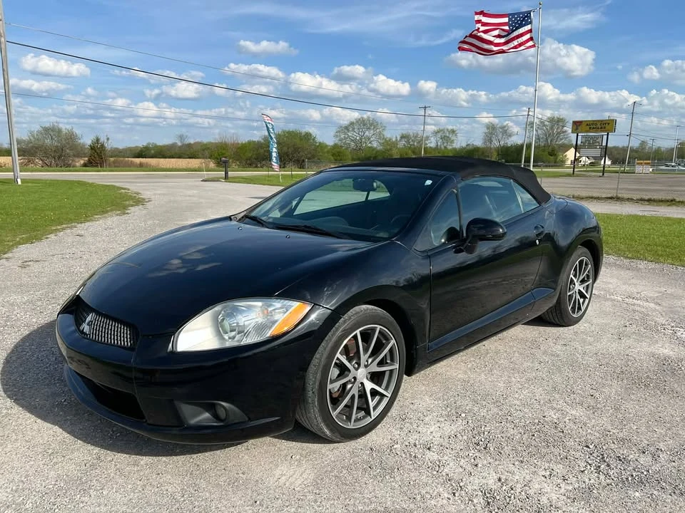 2011 Mitsubishi Eclipse 4th Gen - Image 3 of 17