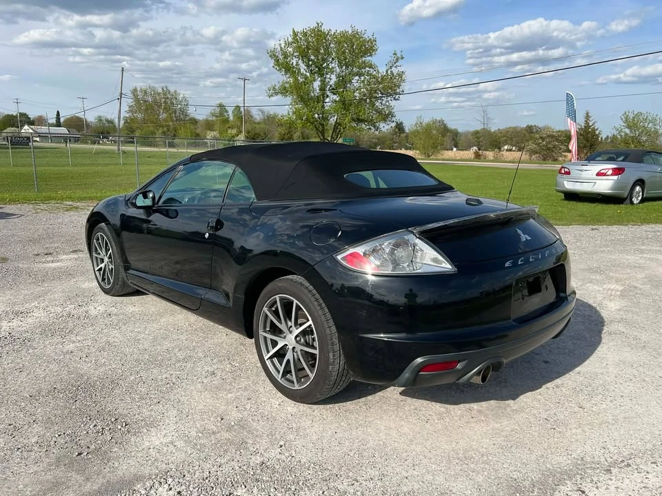 2011 Mitsubishi Eclipse 4th Gen - Image 5 of 17