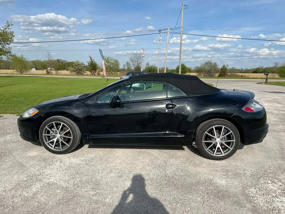 2011 Mitsubishi Eclipse 4th Gen - Image 4 of 17