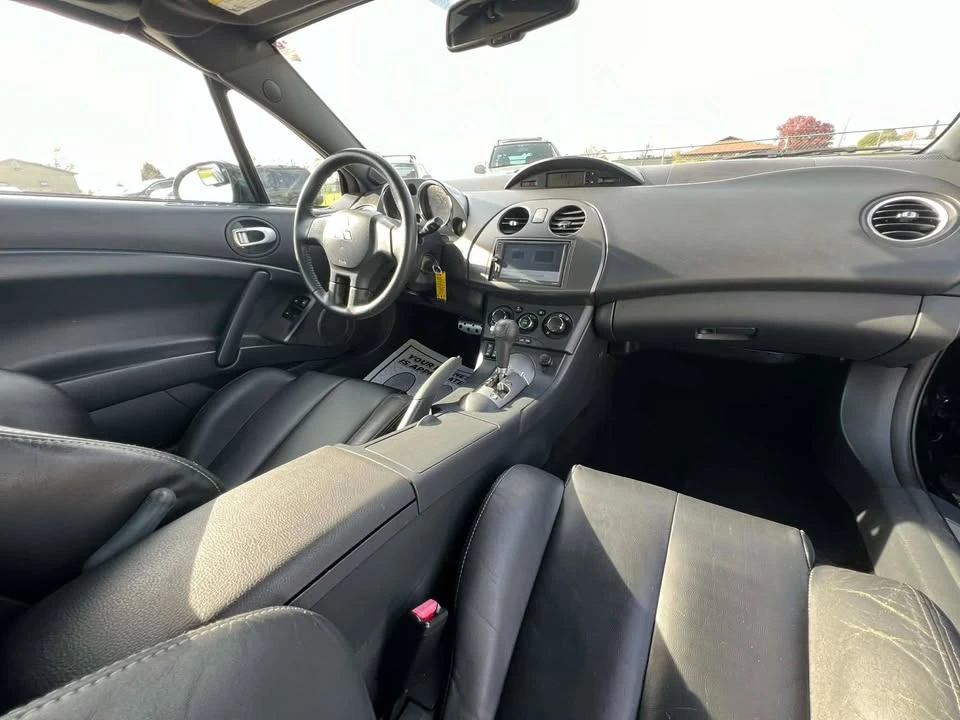 2011 Mitsubishi Eclipse 4th Gen - Image 13 of 17