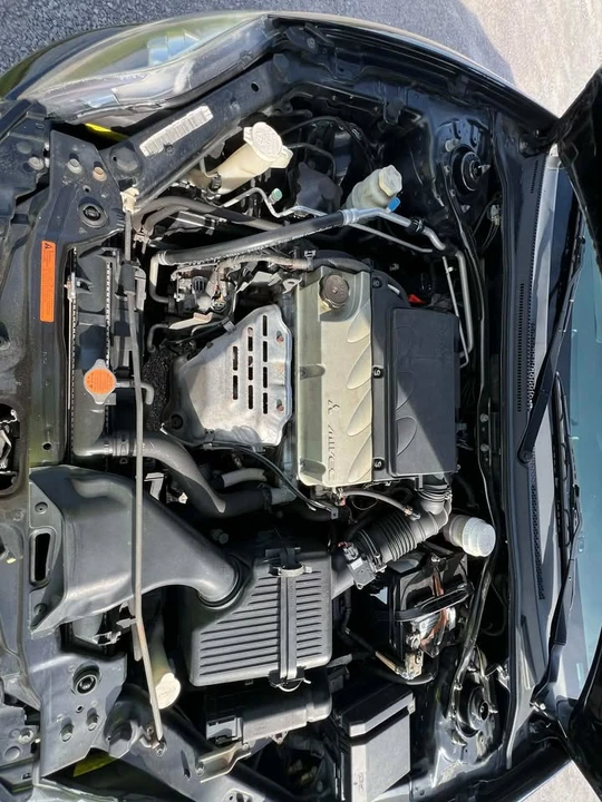 2011 Mitsubishi Eclipse 4th Gen - Image 14 of 17