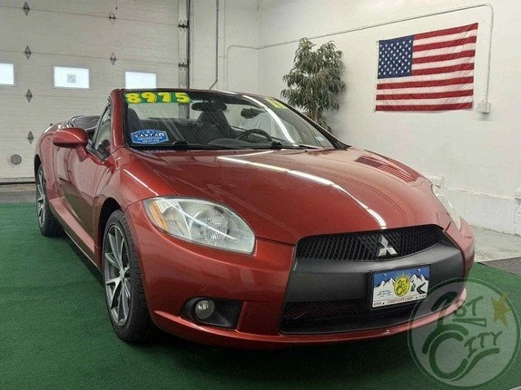2011 Mitsubishi Eclipse 4th Gen - Image 3 of 12
