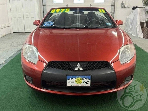 2011 Mitsubishi Eclipse 4th Gen - Image 2 of 12