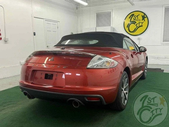 2011 Mitsubishi Eclipse 4th Gen - Image 4 of 12