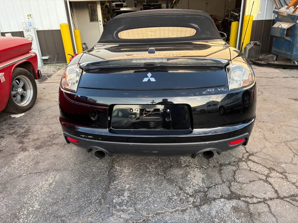 2011 Mitsubishi Eclipse 4th Gen - Image 5 of 13