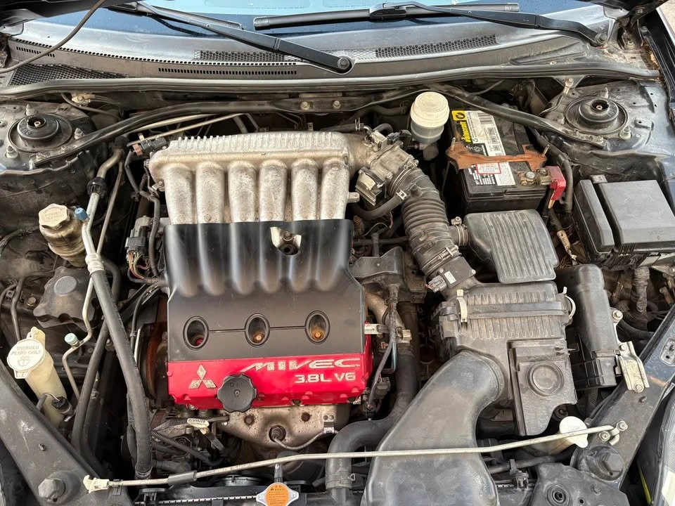 2011 Mitsubishi Eclipse 4th Gen - Image 13 of 13