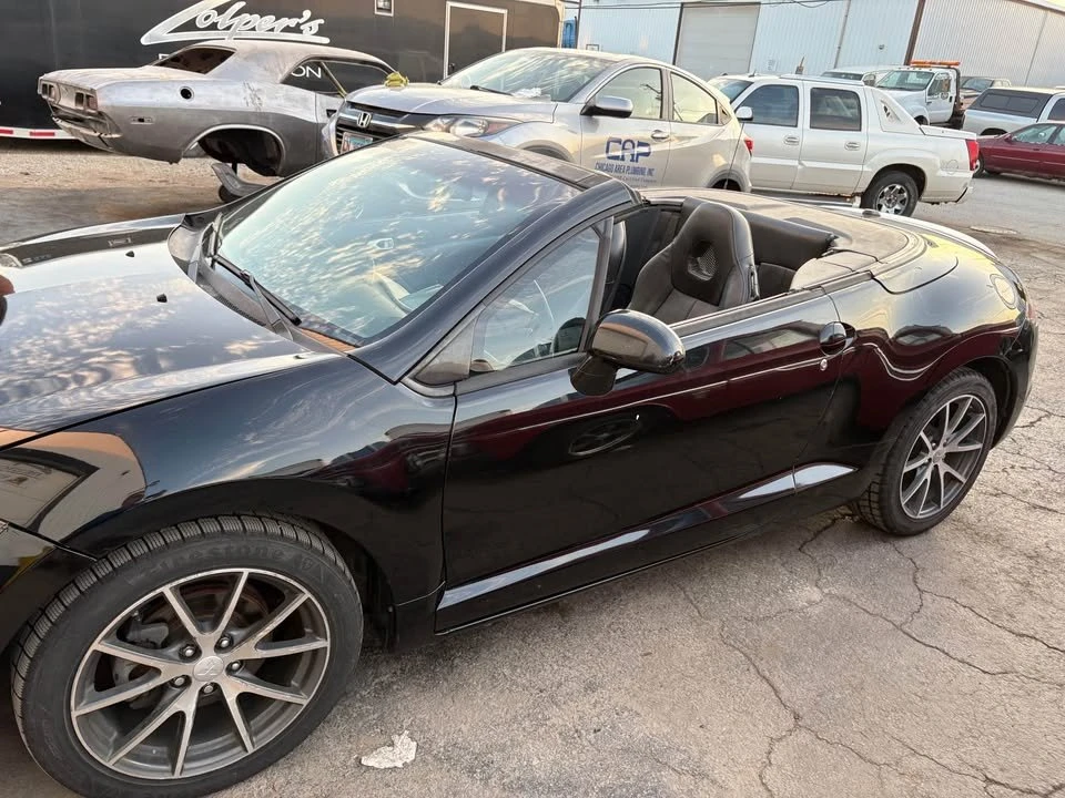 2011 Mitsubishi Eclipse 4th Gen - Image 4 of 13