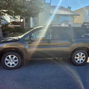 2011 Mitsubishi Endeavor