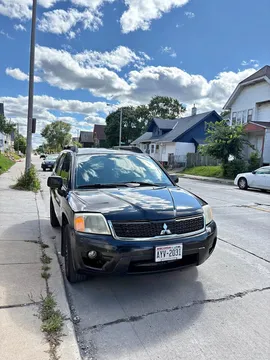 2011 Mitsubishi Endeavor LS