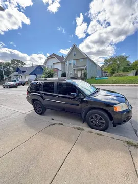 2011 Mitsubishi Endeavor LS