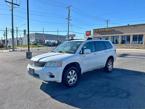 2011 Mitsubishi Endeavor LS