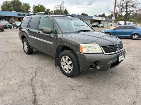 2011 Mitsubishi Endeavor