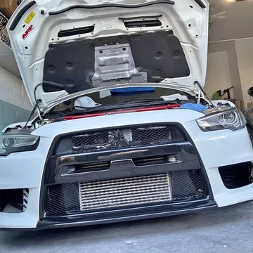 2011 Mitsubishi Evo X