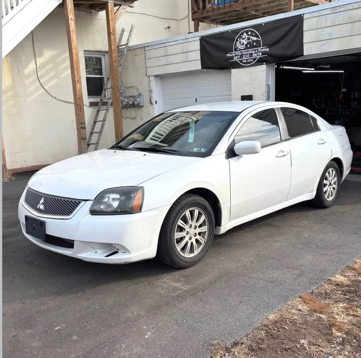 2011 Mitsubishi Galant 9th Gen - Image 16 of 19