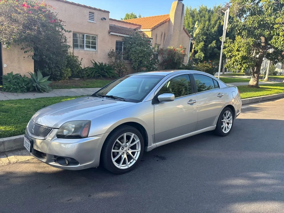 2011 Mitsubishi Galant 9th Gen - Image 6 of 8