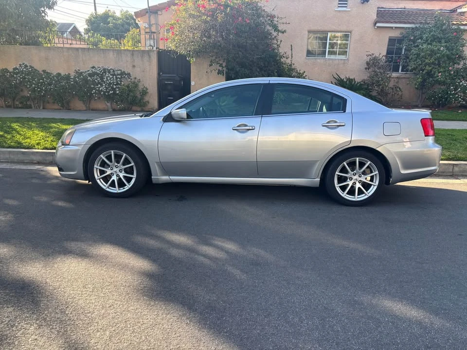 2011 Mitsubishi Galant 9th Gen - Image 7 of 8