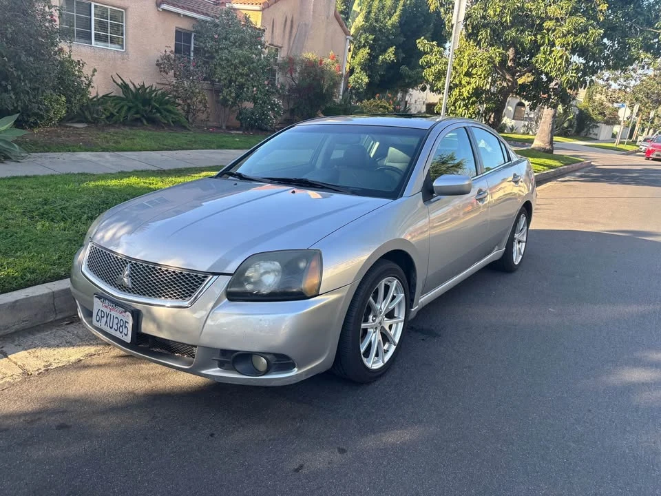 2011 Mitsubishi Galant 9th Gen - Image 3 of 8