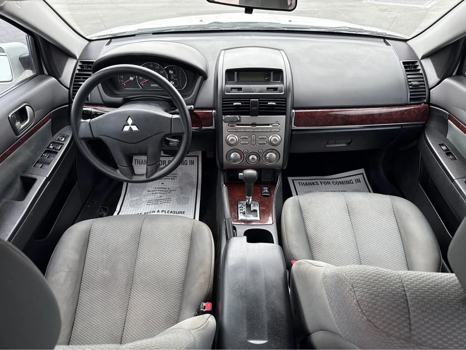 2011 Mitsubishi Galant 9th Gen - Image 7 of 7