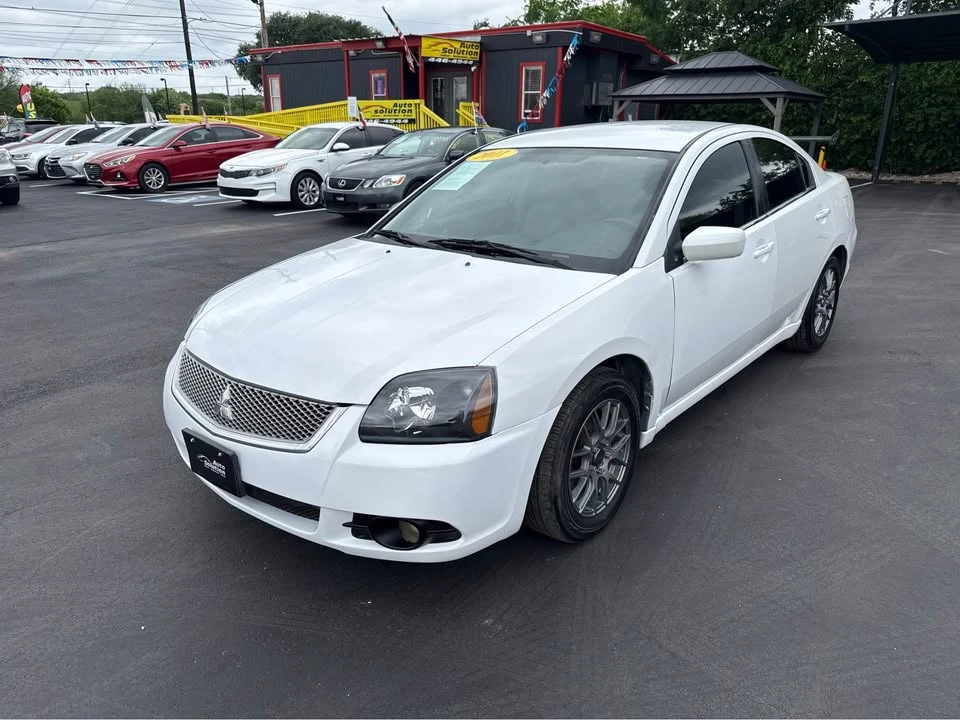 2011 Mitsubishi Galant 9th Gen - Image 3 of 7