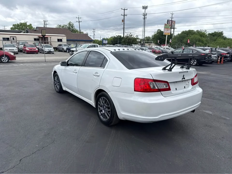 2011 Mitsubishi Galant 9th Gen - Image 2 of 7