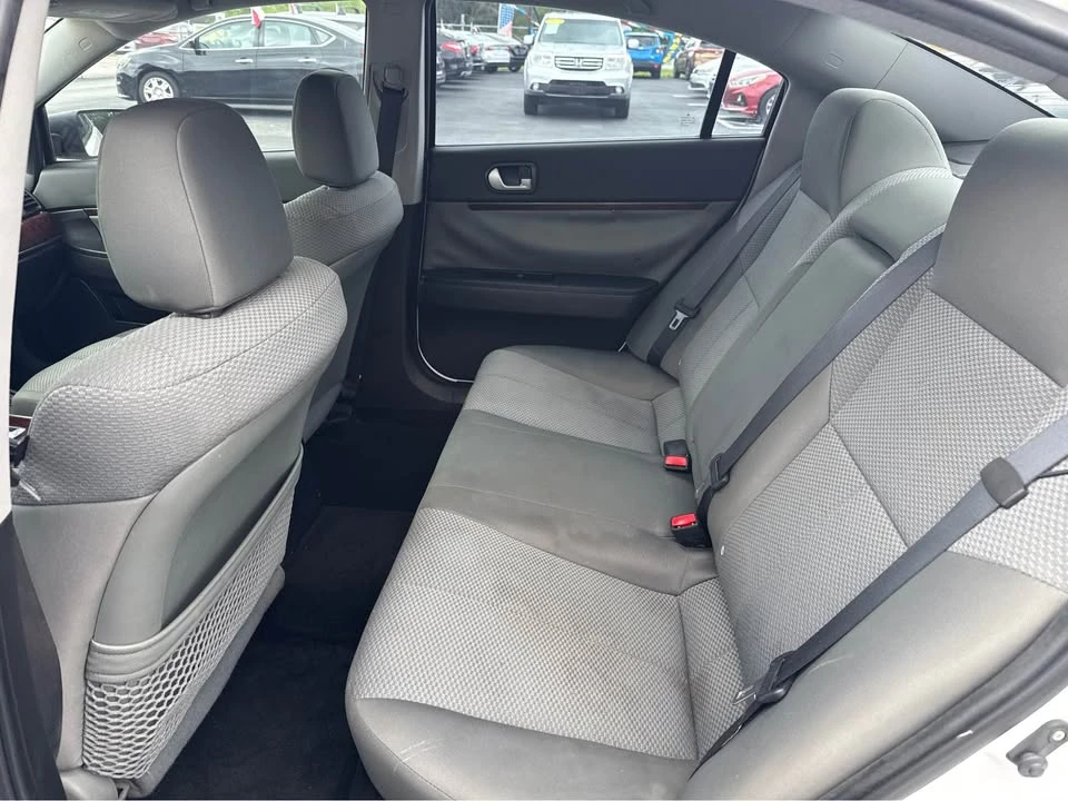 2011 Mitsubishi Galant 9th Gen - Image 6 of 7