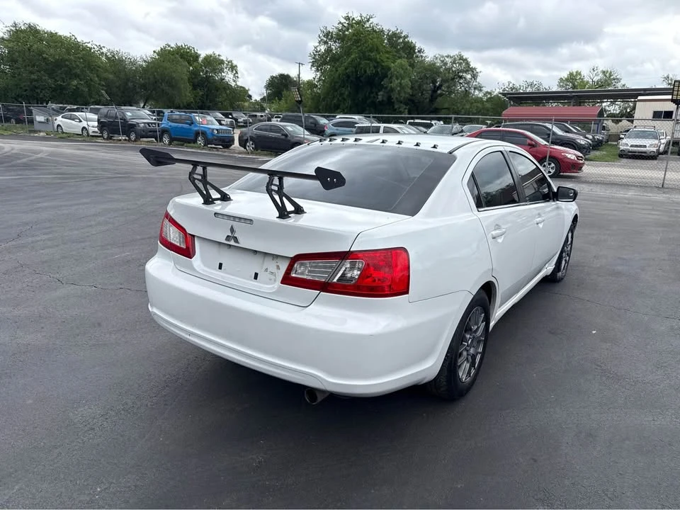 2011 Mitsubishi Galant 9th Gen - Image 4 of 7