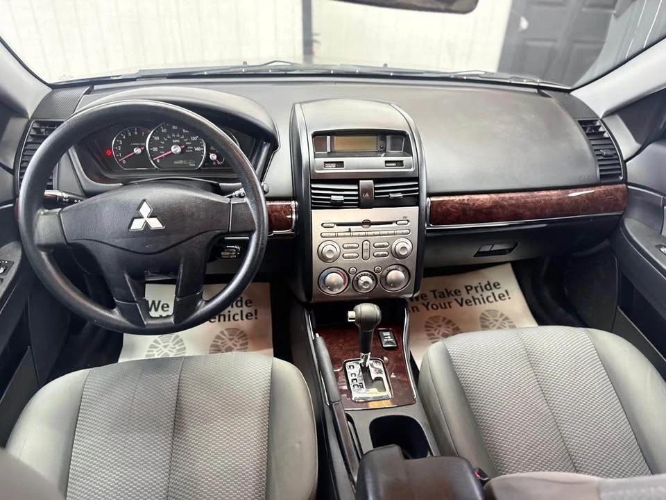2011 Mitsubishi Galant 9th Gen - Image 6 of 9