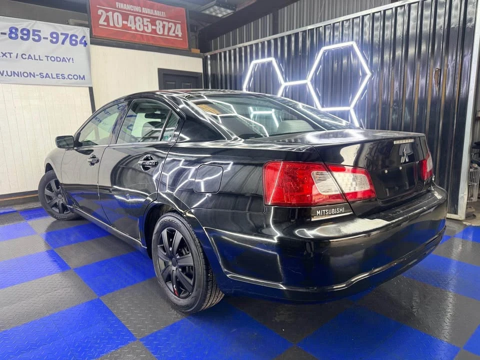 2011 Mitsubishi Galant 9th Gen - Image 4 of 9