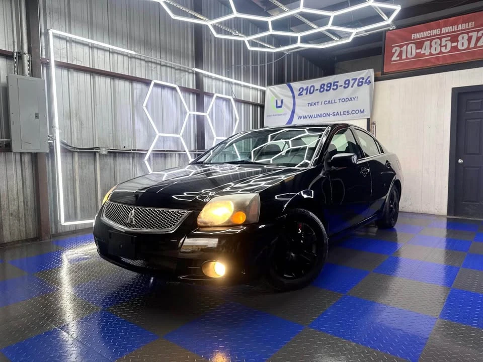 2011 Mitsubishi Galant 9th Gen - Image 2 of 9